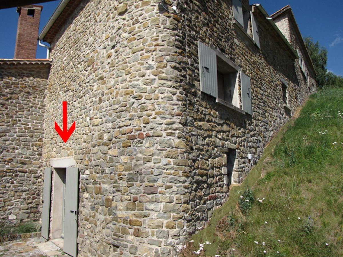 La Chambre D'Hotes Du Cladan L'Epine  Exterior photo